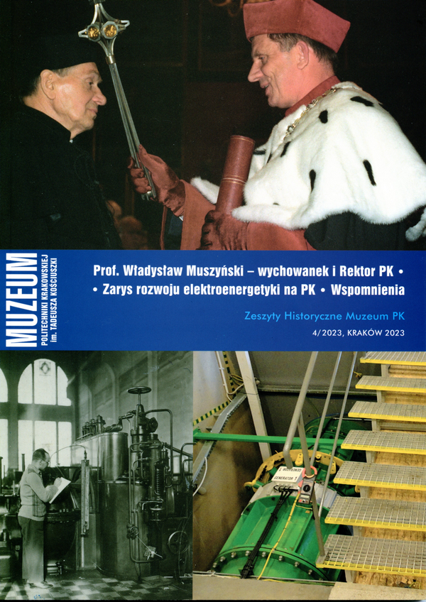 ZESZYT HISTORYCZNY MUZEUM PK NR 4/2023