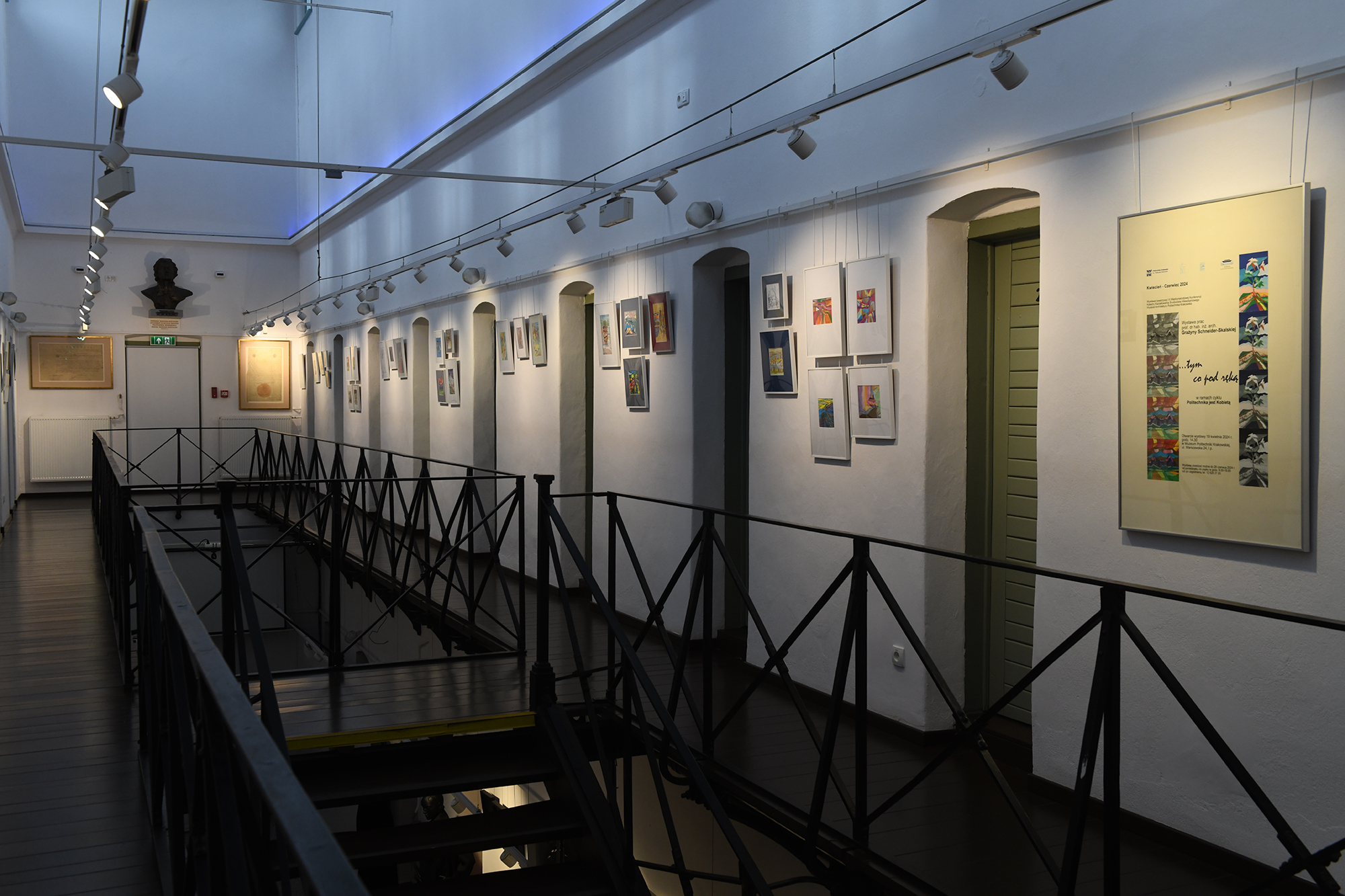 Zmiany organizacyjne 10.02 – 24.02. w Muzeum PK